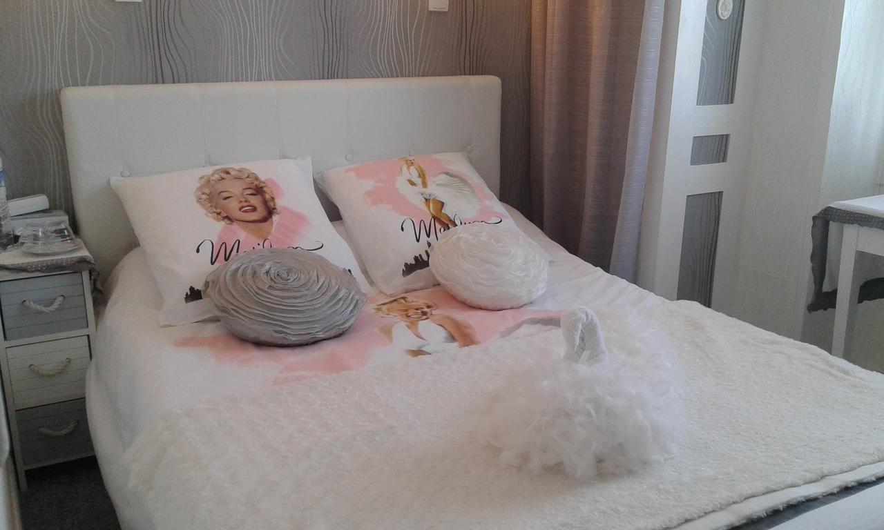 Bed and Breakfast Au Gai Sejour Pleneuf-Val-Andre Exterior foto