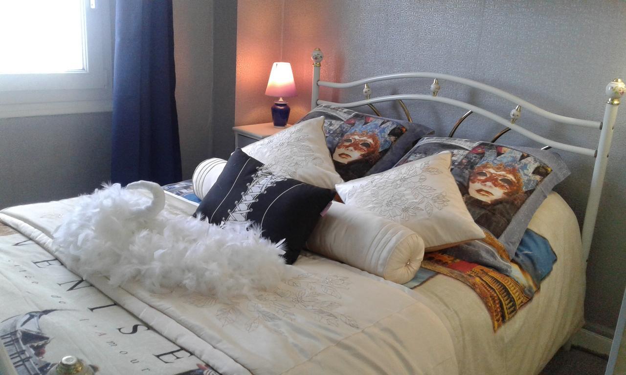Bed and Breakfast Au Gai Sejour Pleneuf-Val-Andre Exterior foto