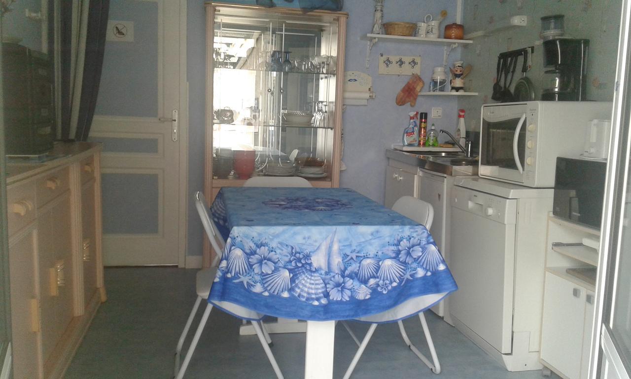Bed and Breakfast Au Gai Sejour Pleneuf-Val-Andre Exterior foto